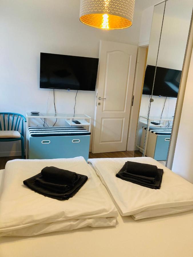 Apartment Linda Загреб Екстериор снимка